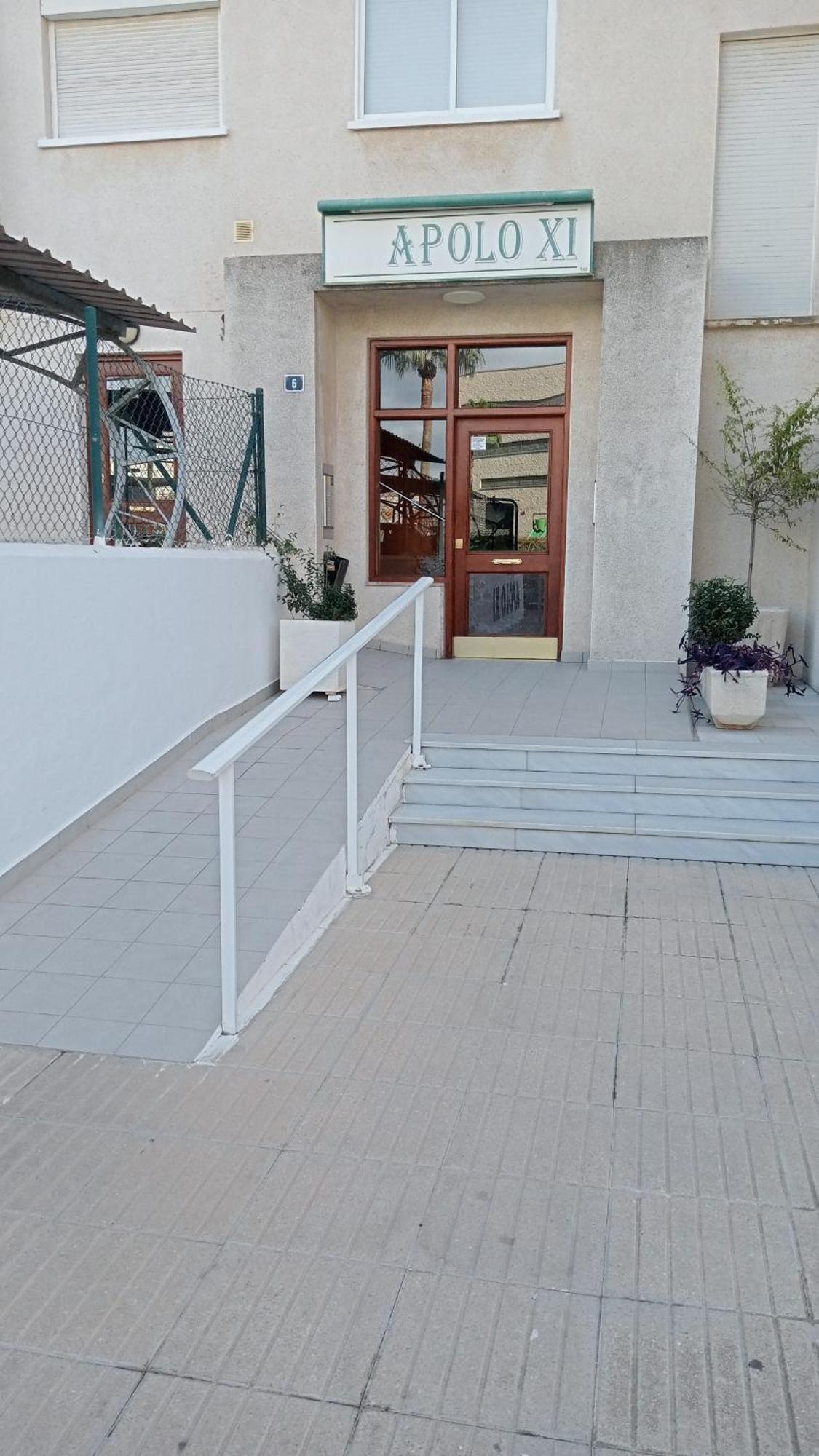 Rosa De Los Vientos Calpe Esterno foto