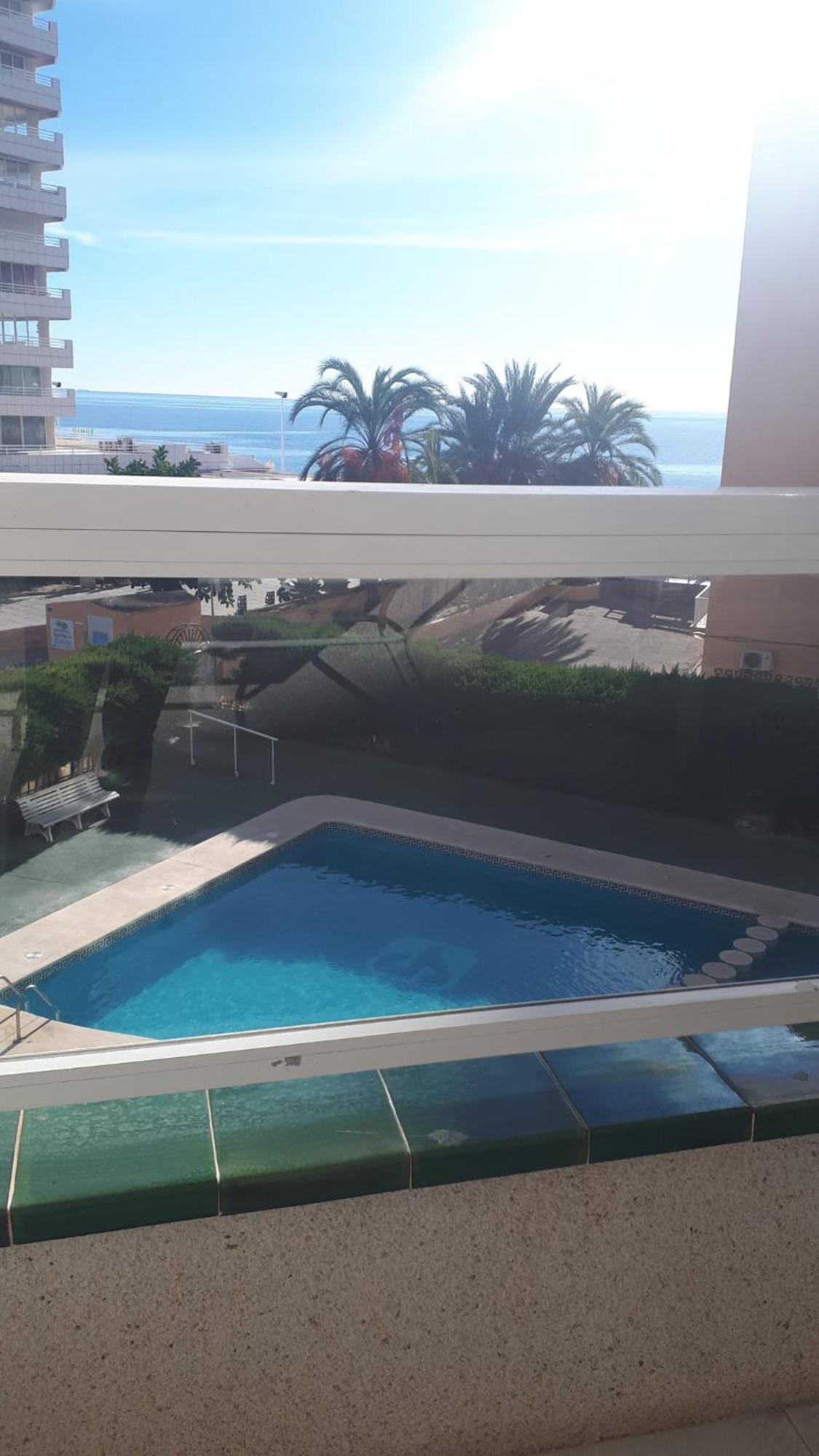 Rosa De Los Vientos Calpe Esterno foto