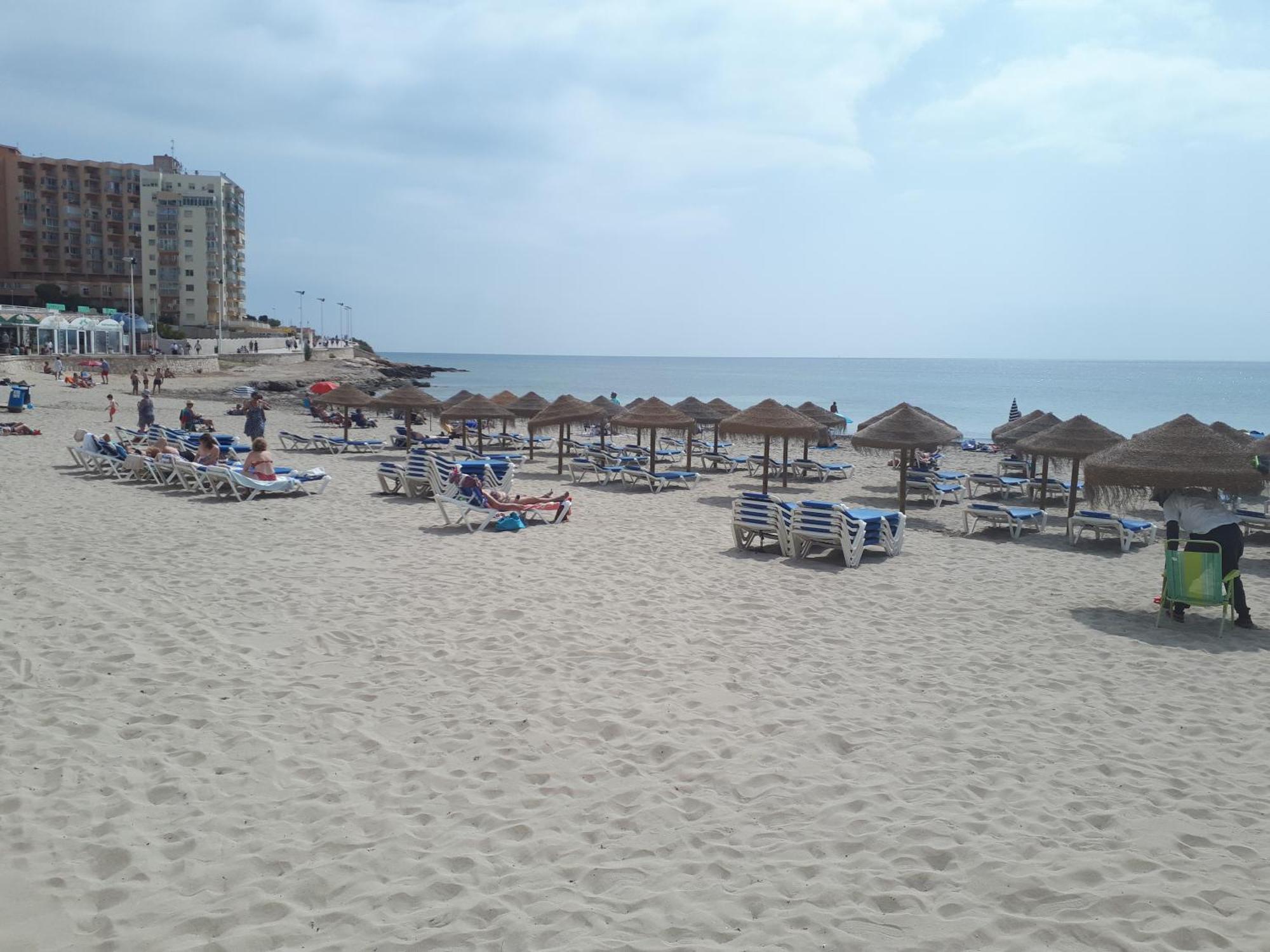 Rosa De Los Vientos Calpe Esterno foto