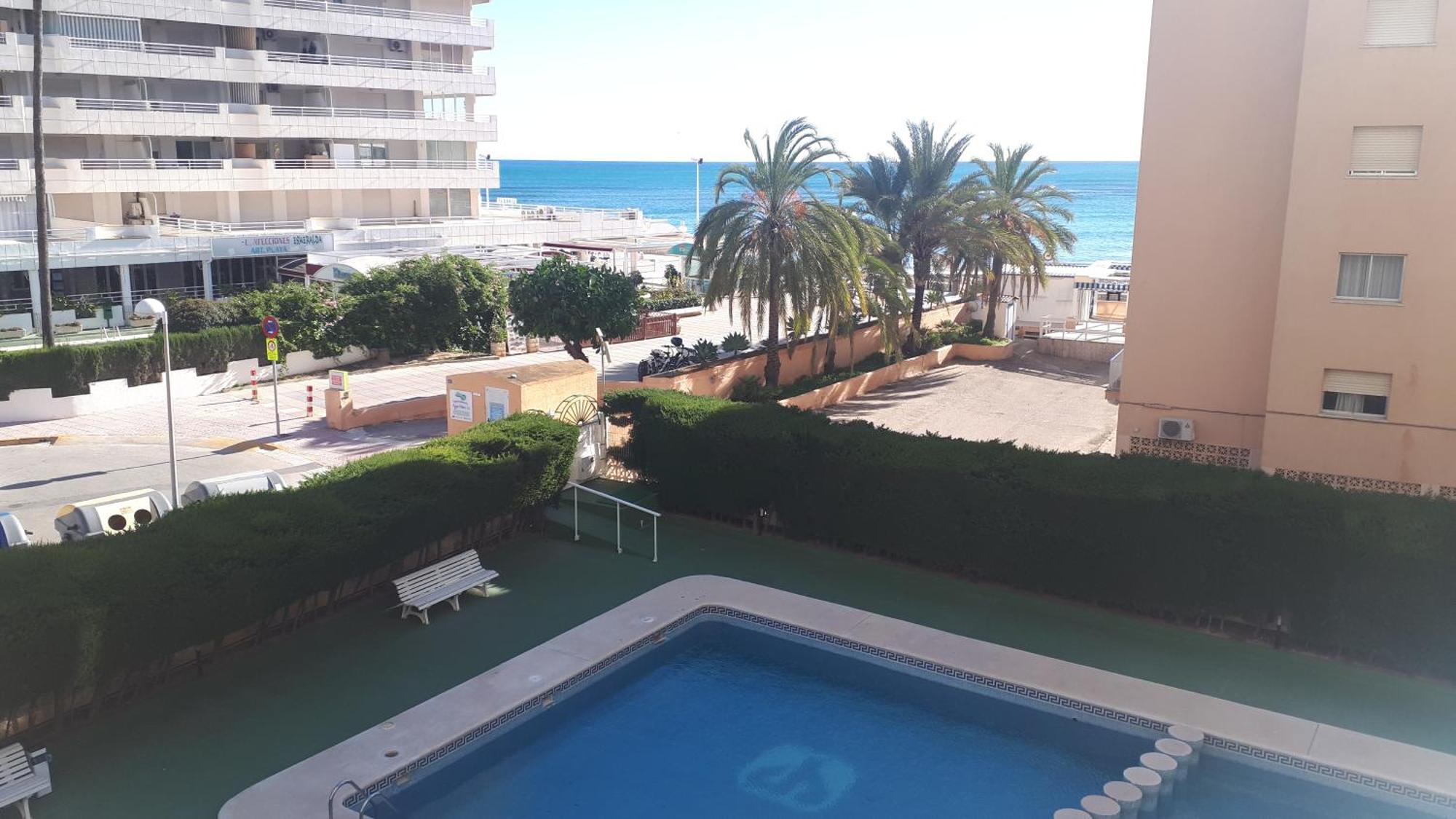 Rosa De Los Vientos Calpe Esterno foto