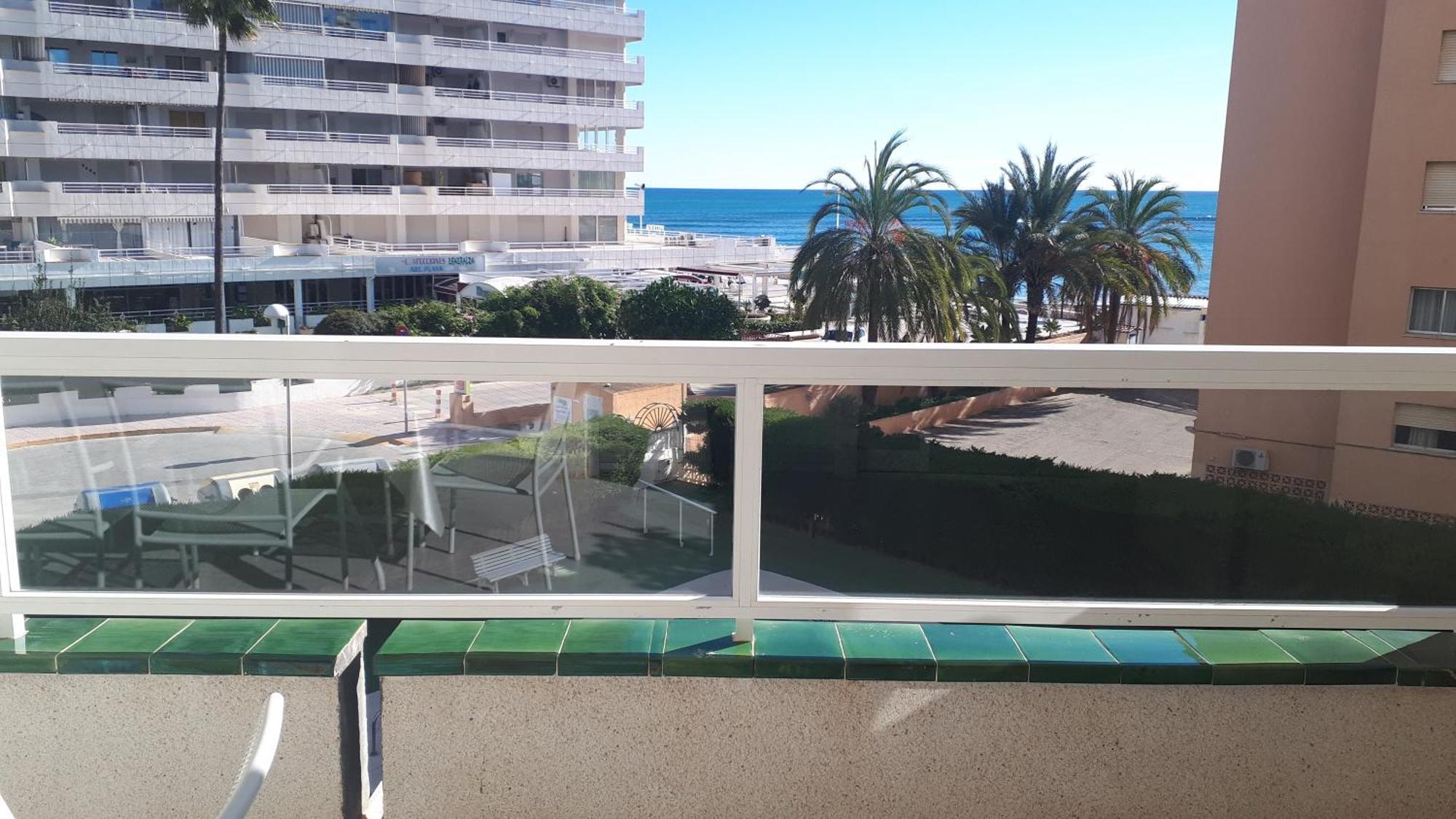 Rosa De Los Vientos Calpe Esterno foto